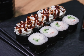 КАРАМЕЛЬНЫЙ КРАБ