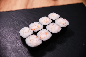 МАКИ С КРЕВЕТКОЙ